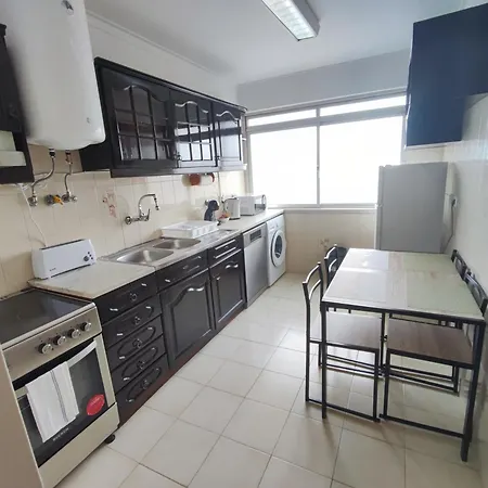 Apartment Lisbon Spacious T2 In Damaia, Lisbon *